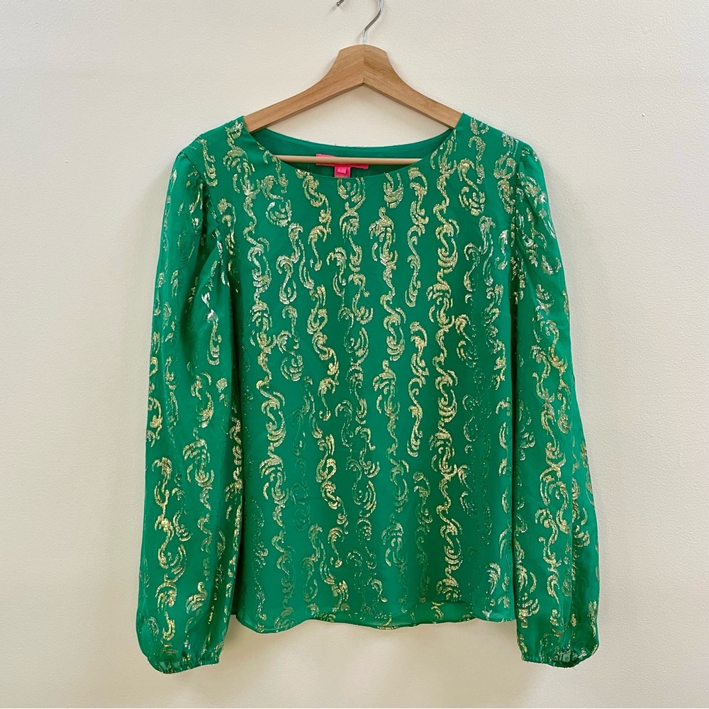Lily Pulitzer Blouse - image 2